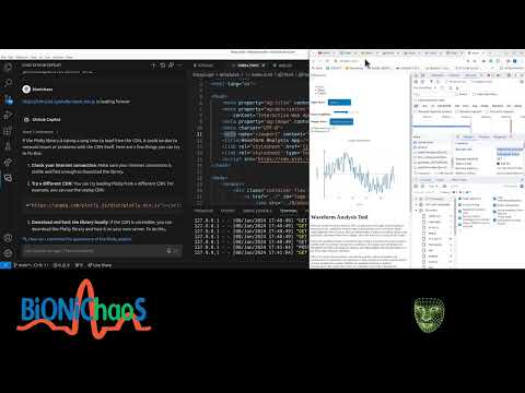 Noisy Waveform (EEG)