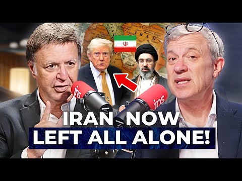 The Entire Arab World Just Turned on Iran & The Reason Will Surprise You!