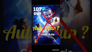 LET'S REPAIR GARETH BALE❤️‍🔥 phenomenal finishing card #efootballmobile #efootballtraining