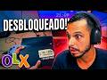 COMPREI UM PS4 DESBLOQUEADO DE R$ 1.000 NA OLX... FOI GOLPE?