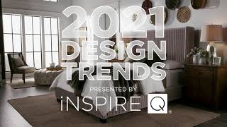 iNSPIRE Q 2021 Design Trends