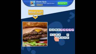 Zoom Quiz: Close Up Pics Game, Guess the Word | Square screenshot 5