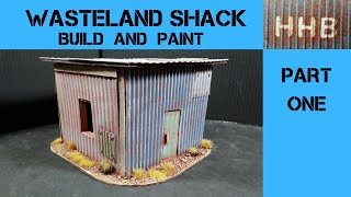 Post-Apoc House build, Ep 1