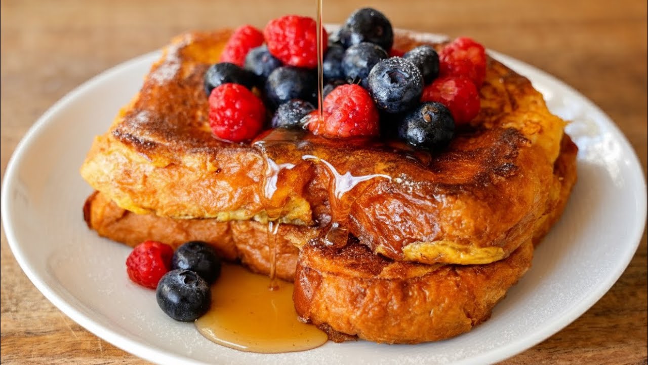Best French Toast Ever!