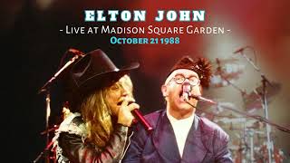 03. The King Must Die - Elton John - Live in New York October 21 1988 by EltonStuff 269 views 10 months ago 5 minutes, 38 seconds