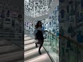 ❗️Dior Galerie SNEAK PEAK 👀 full vlog on my channnnnel 😘 #paris #diorcafe #parisfashion