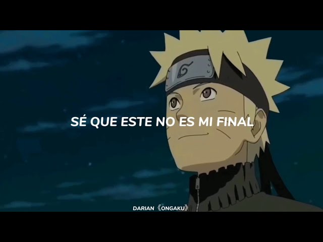 Yung City - This One For You {Rip Dad} | (Naruto AMV) | Traducida al Español class=