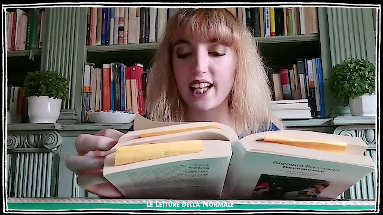 L'allegra brigata: Boccaccio, Decameron – Giornata 7, novella 9 (parte 1)