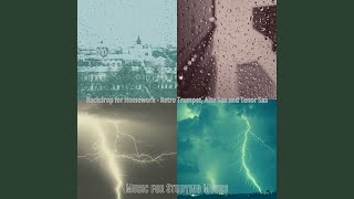 Retro Backdrops for Learning
