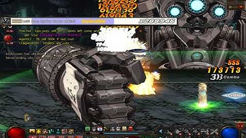 DFO Devil Task - Week 2 monk 2