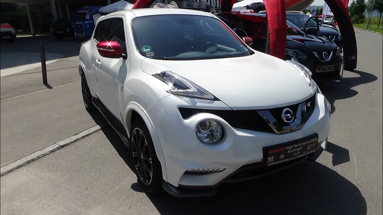 2015 Nissan Juke F15g Nismo Rs Exterior And Interior Automobil Tubingen 2015