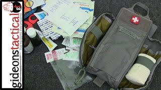 DIY First Aid Kit Supplies Update 2015
