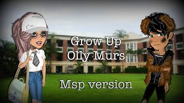 Grow Up - Msp Version