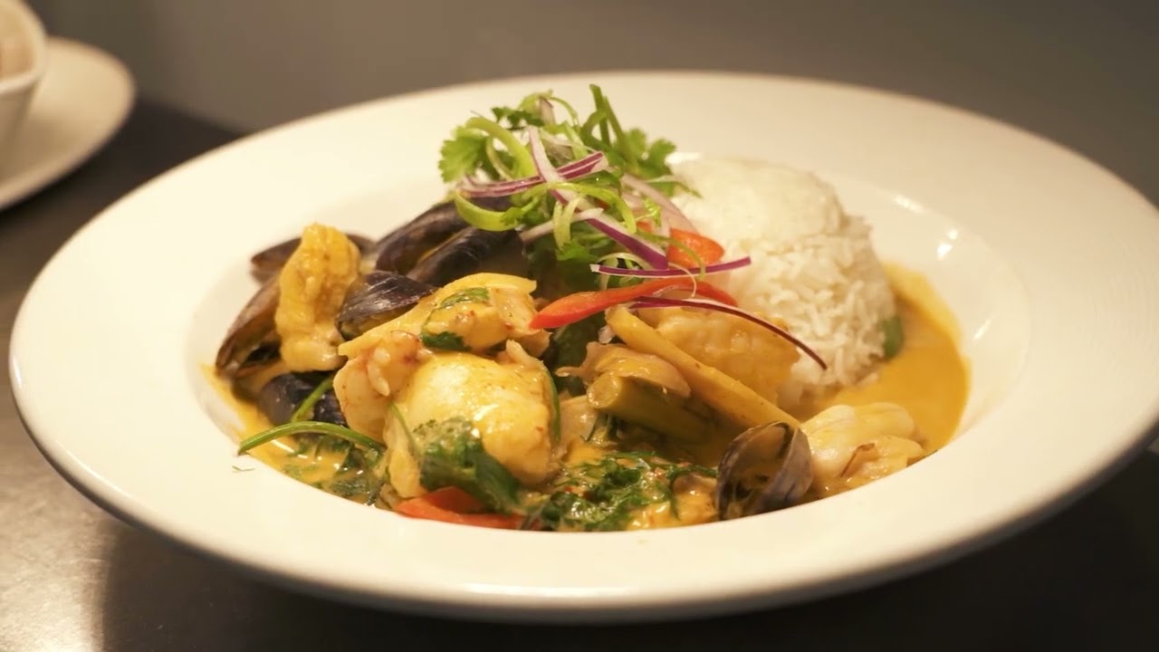 Lord Bagenal Inn; Carlow Food Series