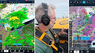 Getting out Low IFR - Why I got Instrument Rated