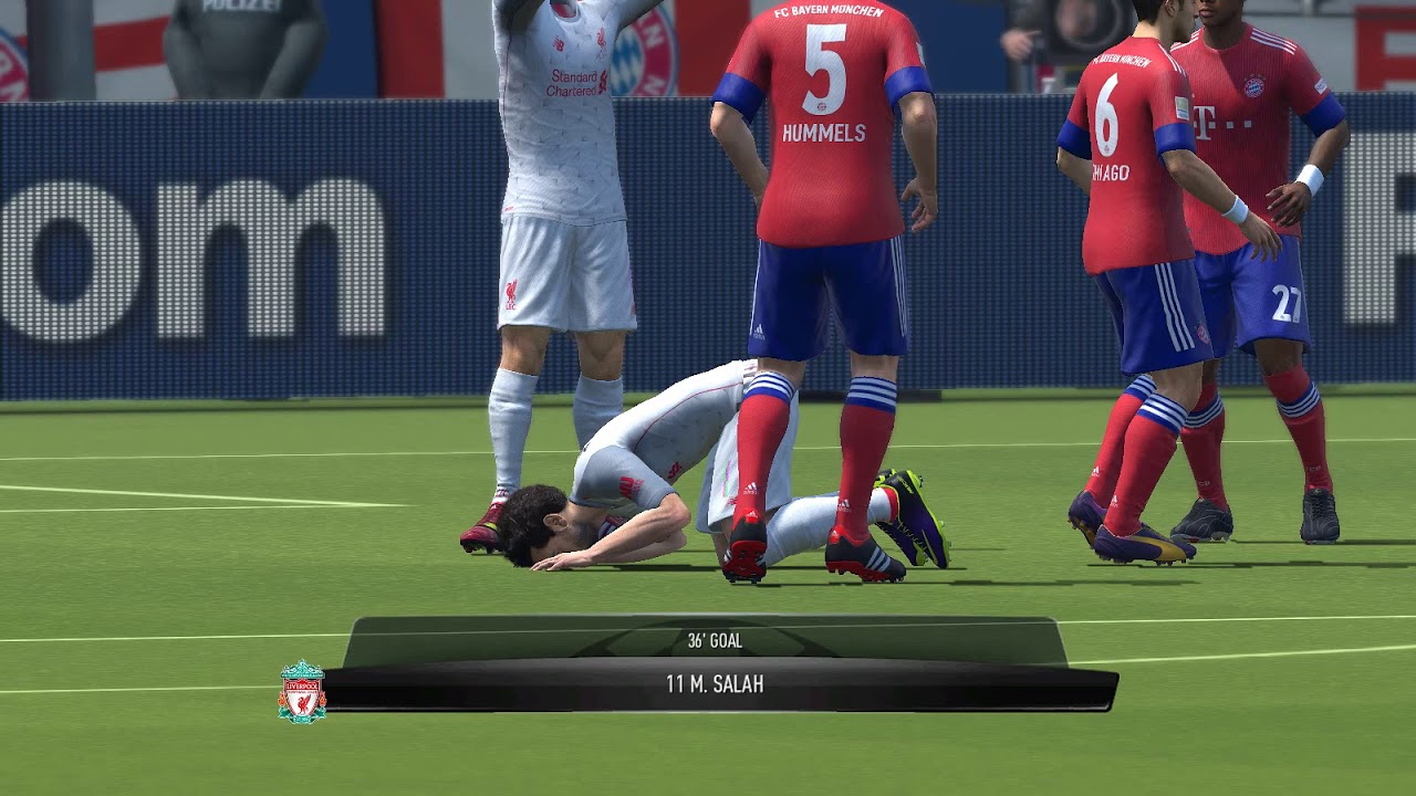 Liverpool are so Overpowered!!!!!(Fifa 14)