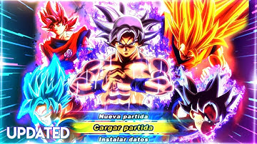 Dbz ttt mod | All New Characters & Original Attacks | Texture Original | DOWNLOAD