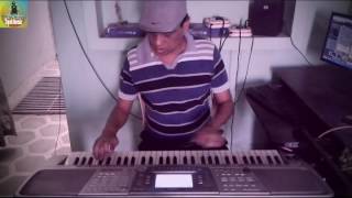 didi tera devar deewana on keyboard cover by Yogesh Bhonsle