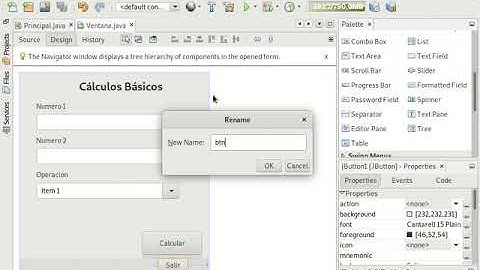 Programación Orientada a Objetos 2019 - Operaciones Básicas ComboBox