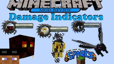 ► Damage Indicators ◄ (Mod Review)
