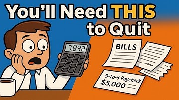 Can Your Side Hustle Replace Your 9 to 5? | The Math Nobody Tells You