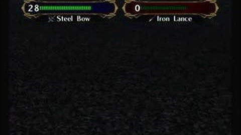 FE: Path of Radiance Part 99 (Serenes Forest pt7)