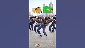 Thumbnail of China 🇨🇳 dance vs Usa 🇺🇸 dance