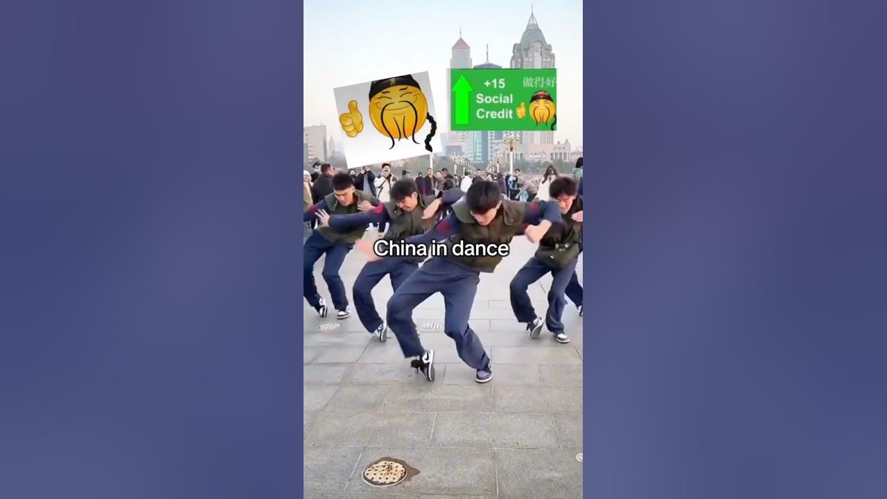 China 🇨🇳 dance vs Usa 🇺🇸 dance