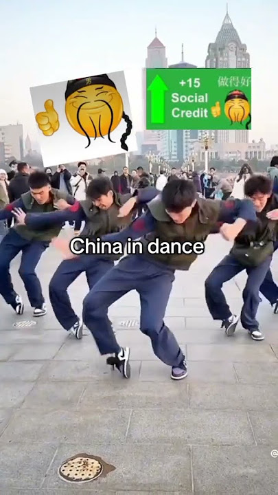 China 🇨🇳 dance vs Usa 🇺🇸 dance
