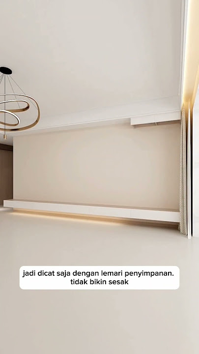 kesalahan dekorasi ruang tamu‼️