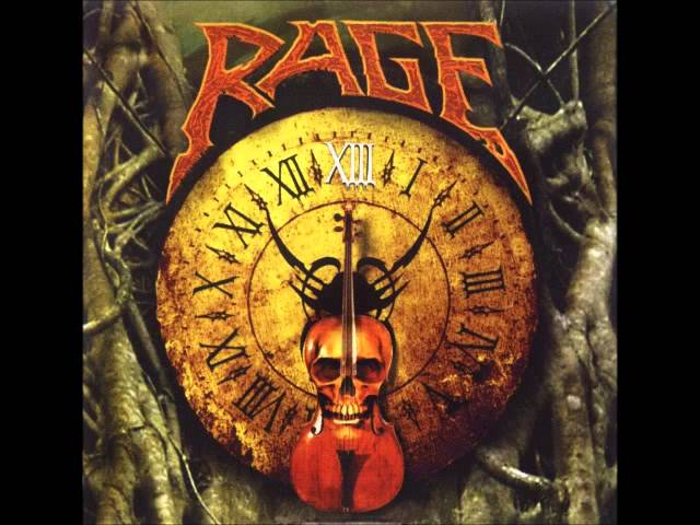 Rage - Immortal Sin