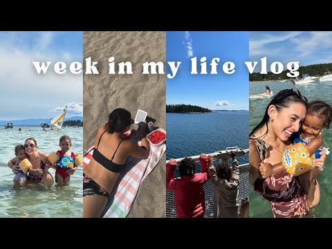 VLOG: Seizure Update, Date Night, Long Weekend on Hornby Island