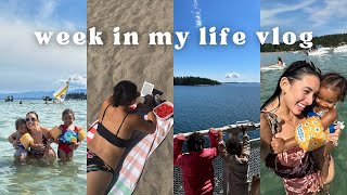 VLOG: Seizure Update, Date Night, Long Weekend on Hornby Island