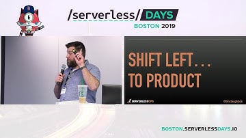 Serverless DevOps: What do we do when the server goes away? - Tom McLaughlin