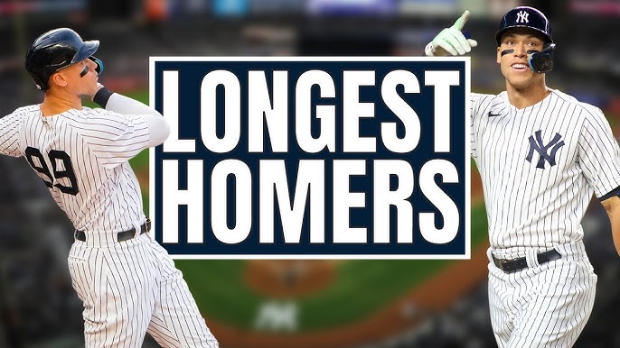Aaron Judge reached 250 career home runs faster than anyone in