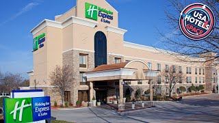 Holiday Inn Express Arlington Interstate 20 Parks Mall By Ihg  United States 