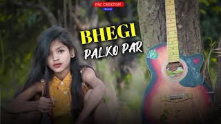 Bheegi Palko Par Naam Tumhara Hai | Rsc| Heart Touching Rape Love Story | Babbu Maan | Rsc Creation