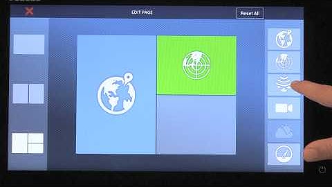 02 TZtouch2 How To Select Display Modes