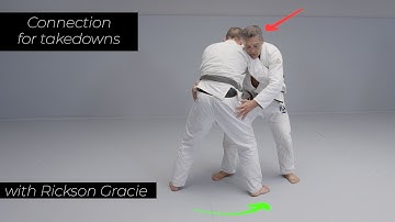 Connecting and taking down