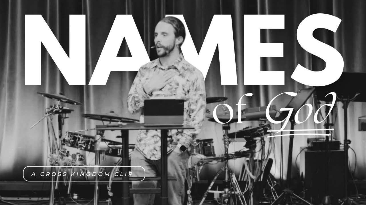 THE NAMES OF GOD | Hear God’s Name in EVERY BOOK OF THE BIBLE! - YouTube