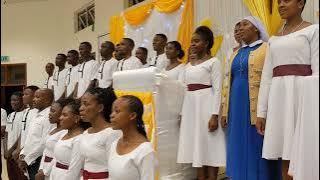 HERI YA CHRISTMAS NA MWAKA MPYA. Na F. Nyanza - KWAYA YA MT. CESILIA MFIADINI(UDOM)