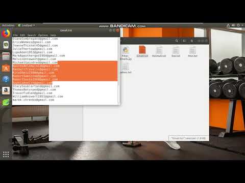 Filter Emails Python Script