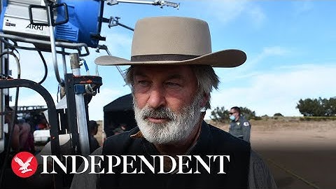 Alec Baldwin to face involuntary manslaughter charge over Halyna Hutchins Rust shooting