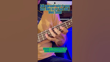 TABs + tutorial in the description