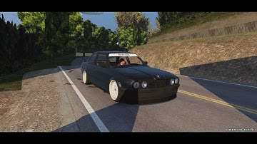 GTA SA-MP - First Drift (The End) [uif Server]