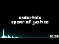 Spear of Justice - Undertale (SM64 Soundfont)