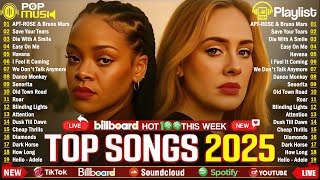 Adele Rihanna Selena Gomez Dua Lipa Bruno Mars The Weeknd Maroon 5 Zayn  Billboard Hot 100