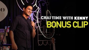 Chai Time Comedy met Kenny Sebastian - Publiek met vreemde namen