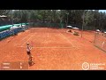 🎾 Корт №1 - ITF J100 Almaty TSCKA (22.06.2026)