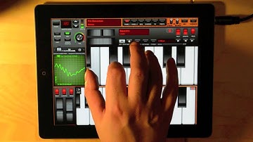 Magellan for iPad Tutorial: Dual Synths